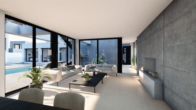 5 bedroom Villa for sale in Marbella with pool garage - € 1,850,000 (Ref: 9448406)