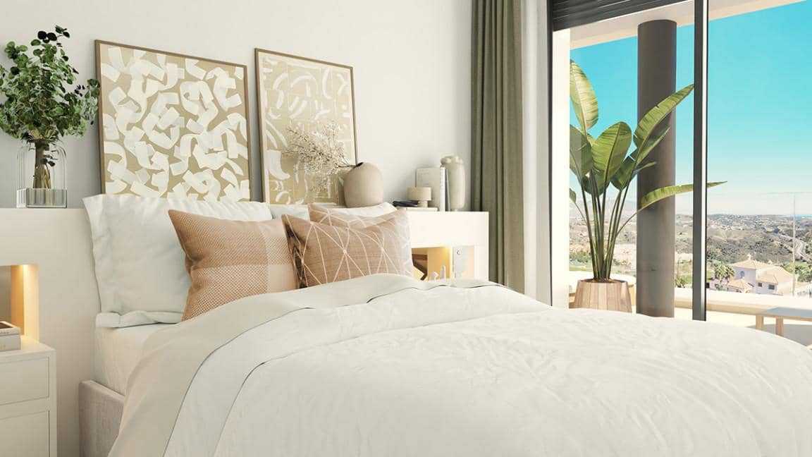 Apartamento de 3 habitaciones en Marbella en venta con piscina garaje - 352.000 € (Ref: 9448408)