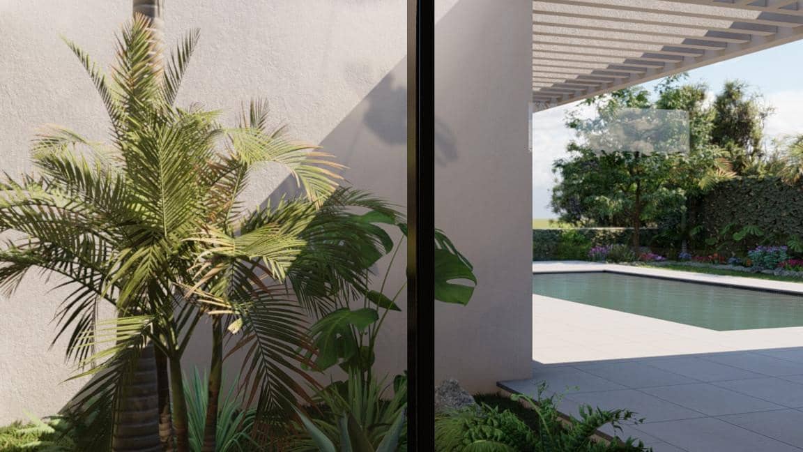 4 quarto Moradia para venda em Marbella com piscina garagem - 1 100 000 € (Ref: 9448411)