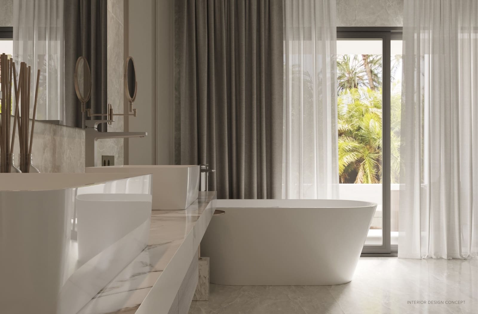 Chalet de 6 habitaciones en Marbella en venta con piscina garaje - 8.500.000 € (Ref: 9448414)