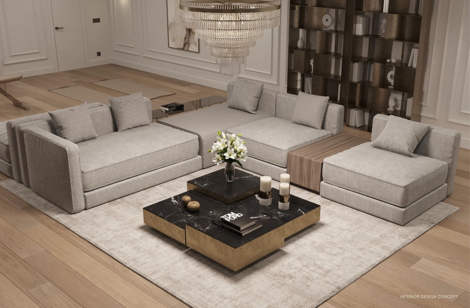 Chalet de 6 habitaciones en Marbella en venta con piscina garaje - 8.500.000 € (Ref: 9448414)