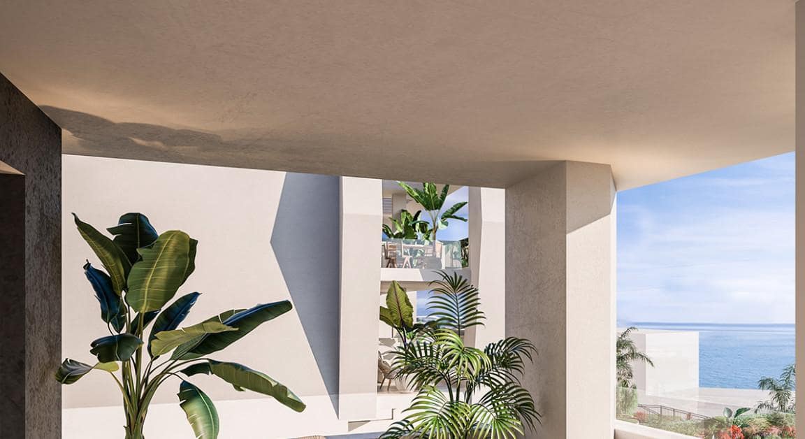 3 makuuhuone Huoneisto myytävänä paikassa Marbella mukana uima-altaan 
autotalli - 598 000 € (Ref: 9448415)