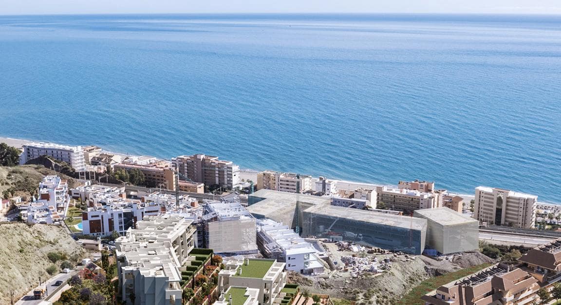 3 makuuhuone Huoneisto myytävänä paikassa Marbella mukana uima-altaan 
autotalli - 598 000 € (Ref: 9448415)