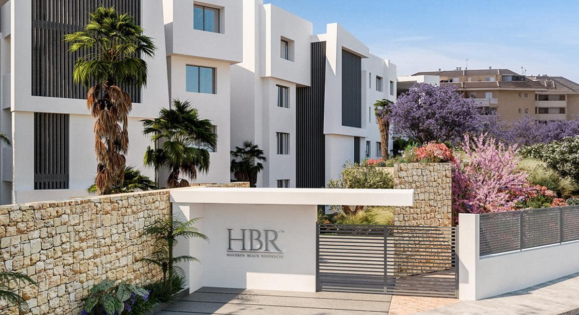 Apartamento de 2 habitaciones en Marbella en venta con piscina garaje - 398.000 € (Ref: 9448416)