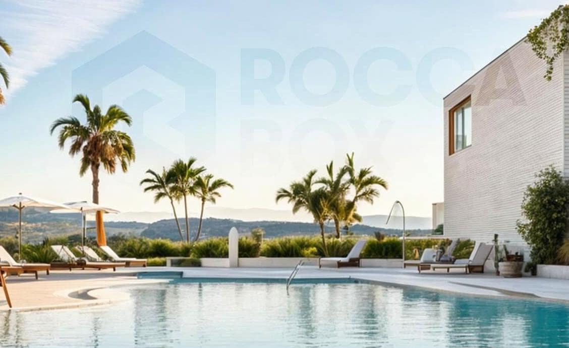 4 Zimmer Apartment zu verkaufen in Marbella mit Pool Garage - 210.000 € (Ref: 9448417)