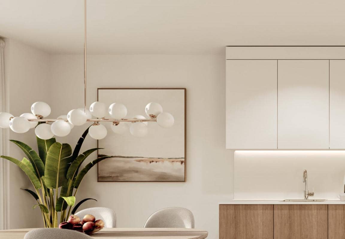 Apartamento de 2 habitaciones en Marbella en venta con piscina garaje - 299.200 € (Ref: 9448418)