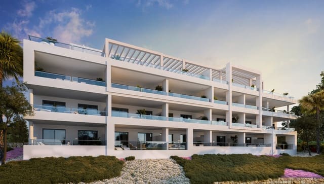 Apartamento de 2 habitaciones en Marbella en venta con piscina garaje - 250.000 € (Ref: 9448420)