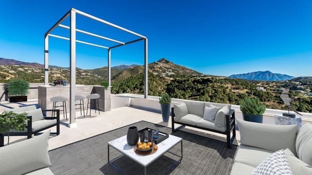 Chalet de 5 habitaciones en Marbella en venta con piscina garaje - 2.450.000 € (Ref: 9448421)