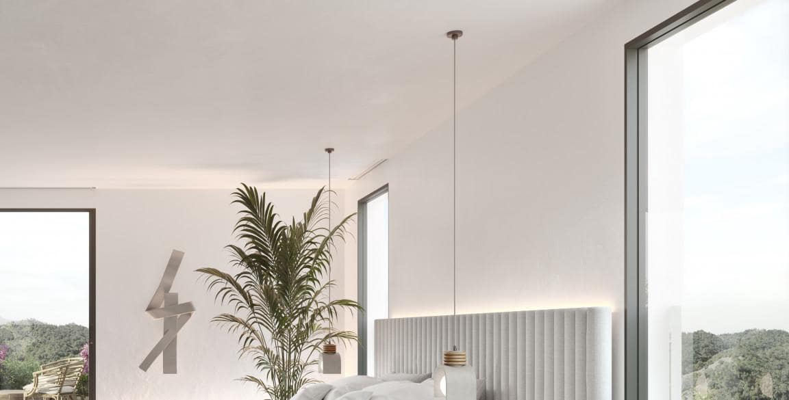 3 makuuhuone Huoneisto myytävänä paikassa Marbella mukana uima-altaan 
autotalli - 970 000 € (Ref: 9448426)