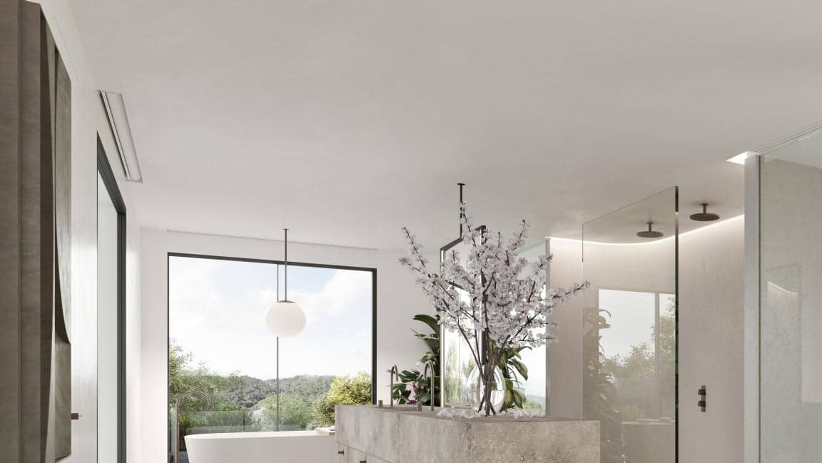 3 makuuhuone Huoneisto myytävänä paikassa Marbella mukana uima-altaan 
autotalli - 970 000 € (Ref: 9448426)