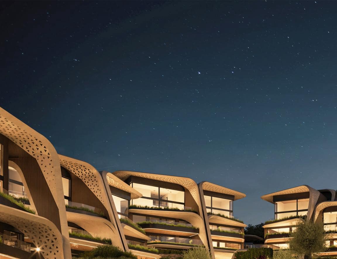 3 makuuhuone Huoneisto myytävänä paikassa Marbella mukana uima-altaan 
autotalli - 970 000 € (Ref: 9448426)