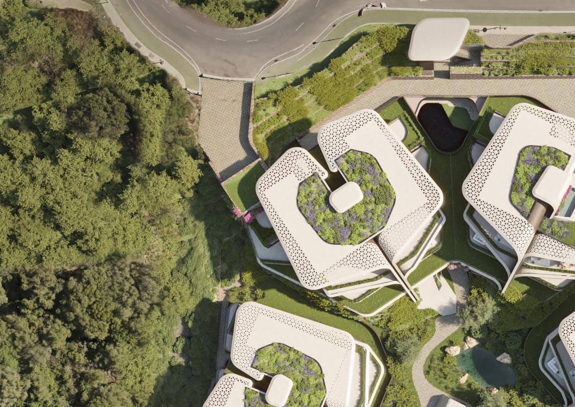 3 makuuhuone Huoneisto myytävänä paikassa Marbella mukana uima-altaan 
autotalli - 970 000 € (Ref: 9448426)