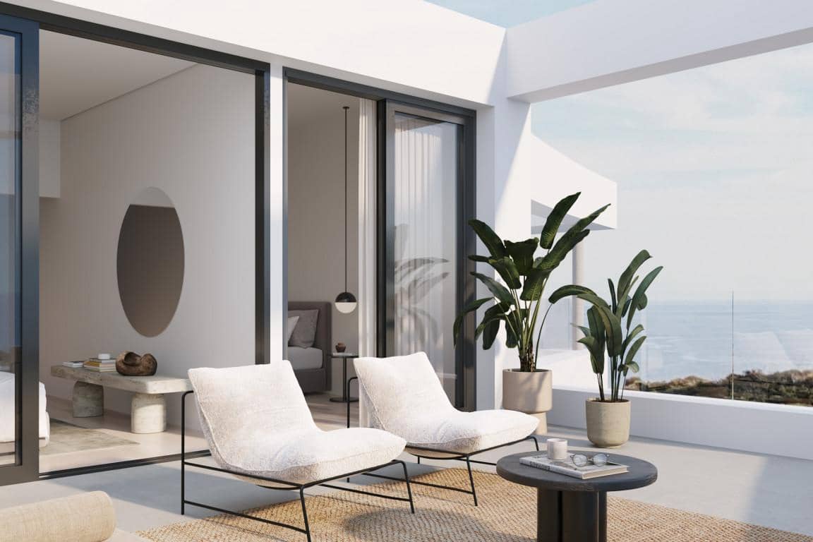 3 quarto Moradia para venda em Marbella com piscina garagem - 724 000 € (Ref: 9448427)