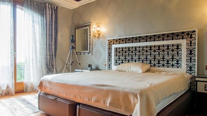 5 sypialnia Willa na sprzedaż w Los Flamingos z basenem garażem - 1 990 050 € (Ref: 9506997)