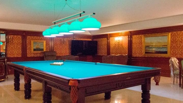 5 sypialnia Willa na sprzedaż w Los Flamingos z basenem garażem - 1 990 050 € (Ref: 9506997)