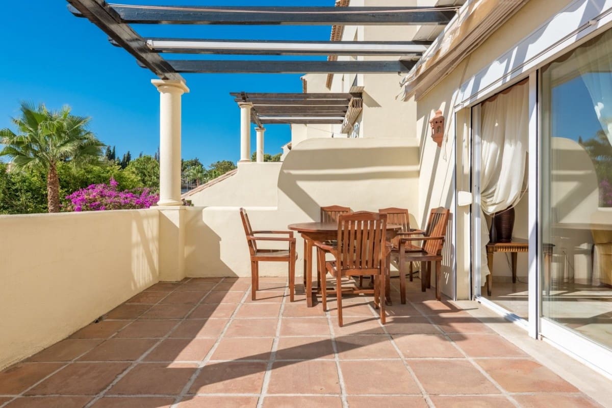 3 bedroom Townhouse for sale in Marbella with pool garage - € 365,000 (Ref: 9507002)