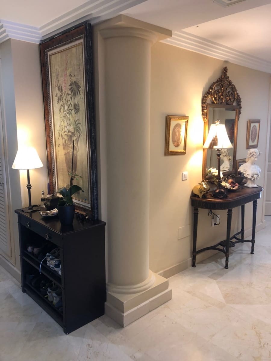 3 soveværelse Lejlighed til salg i Marbella med swimmingpool garage - € 970.000 (Ref: 9507010)