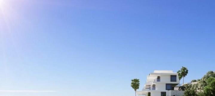 3 sypialnia Apartament na sprzedaż w Marbella z basenem garażem - 830 000 € (Ref: 9507016)