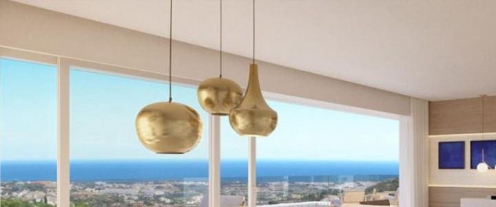 3 sypialnia Apartament na sprzedaż w Marbella z basenem garażem - 830 000 € (Ref: 9507016)