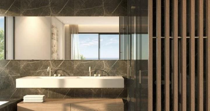 3 sypialnia Apartament na sprzedaż w Marbella z basenem garażem - 830 000 € (Ref: 9507016)