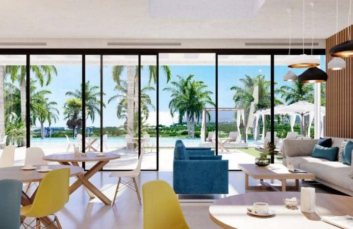 3 sypialnia Apartament na sprzedaż w Marbella z basenem garażem - 775 000 € (Ref: 9507026)