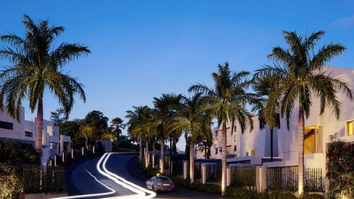 3 sypialnia Apartament na sprzedaż w Marbella z basenem garażem - 775 000 € (Ref: 9507026)