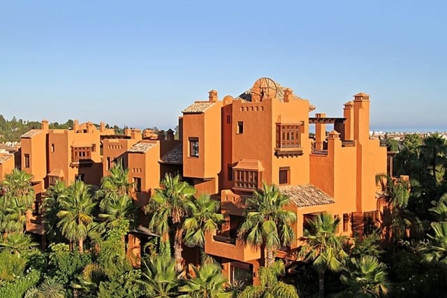 3 slaapkamer Appartement te koop in Marbella met zwembad garage - € 900.000 (Ref: 9507028)