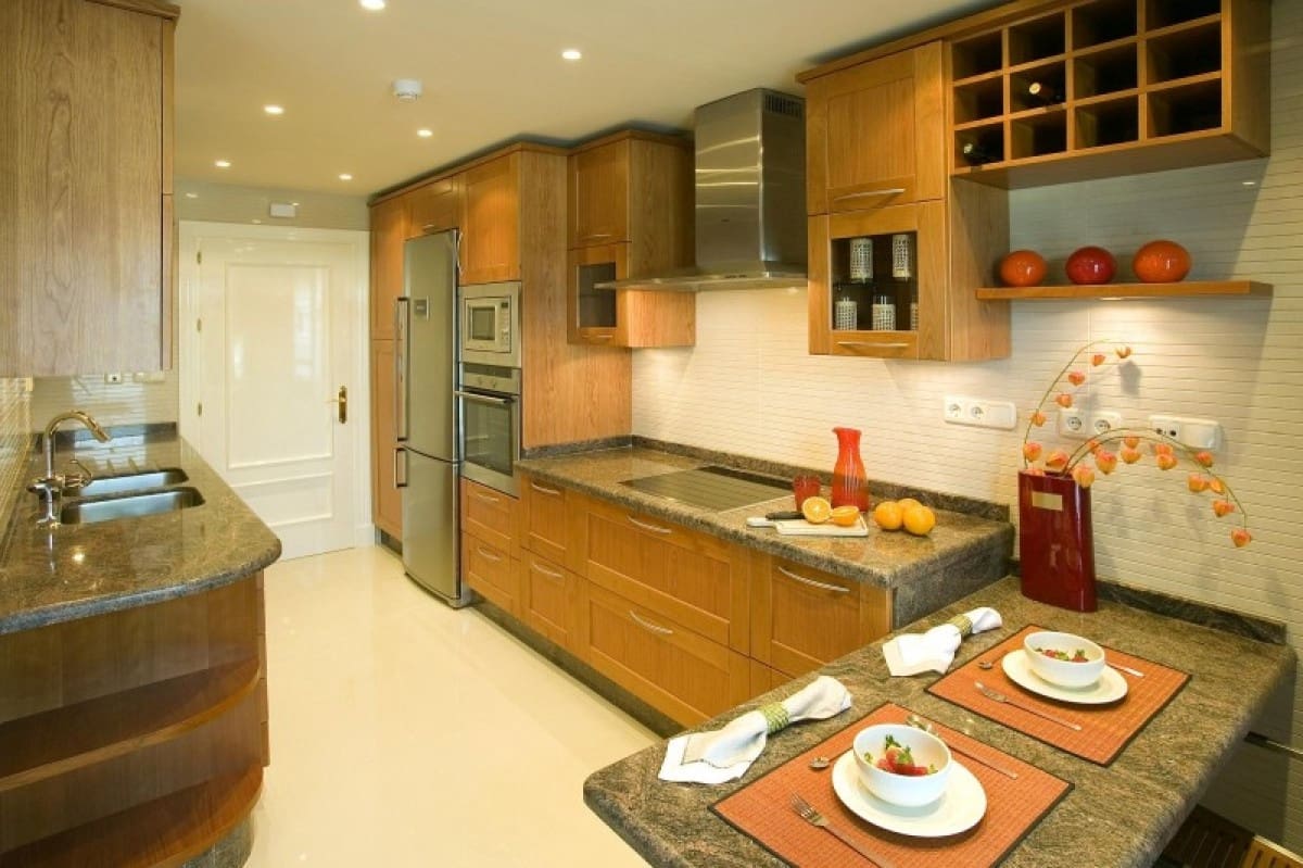 3 camera da letto Appartamento in vendita in Marbella con piscina garage - 750.000 € (Rif: 9507030)