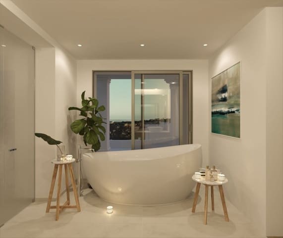 3 bedroom Apartment for sale in Benahavís with pool - € 725,000 (Ref: 9507038)