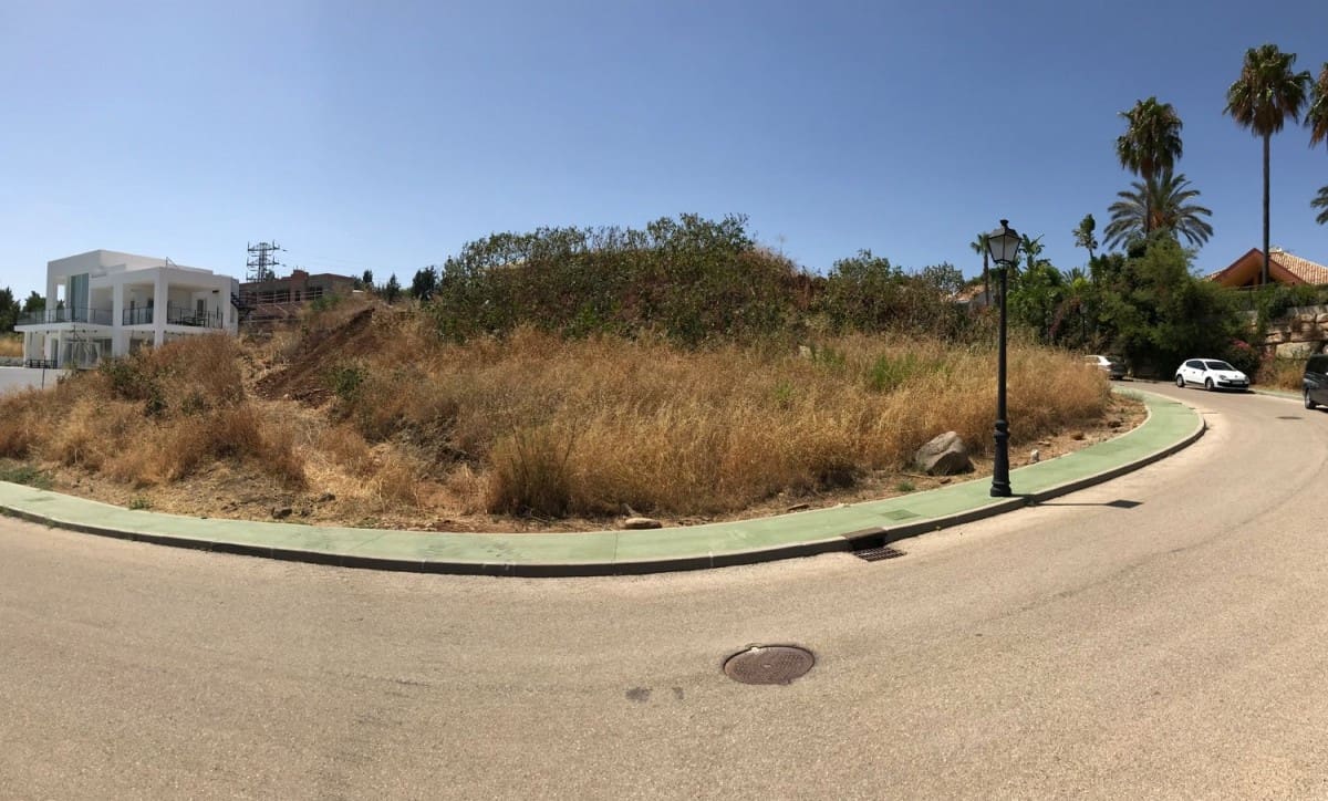 Area Edificabile in vendita in Benahavis - 700.000 € (Rif: 9507058)