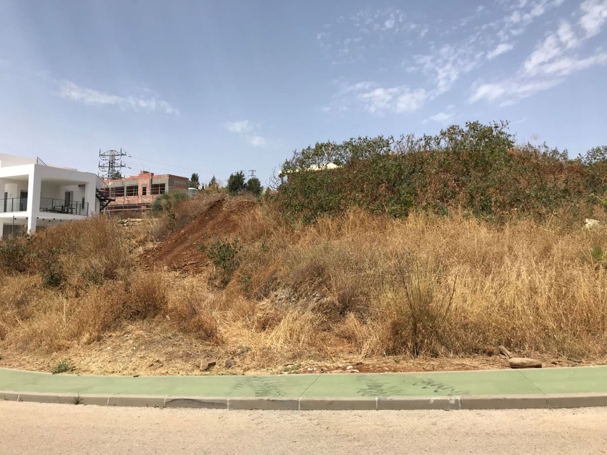 Area Edificabile in vendita in Benahavis - 700.000 € (Rif: 9507058)