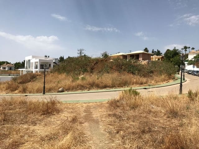 Area Edificabile in vendita in Benahavís - 700.000 € (Rif: 9507058)