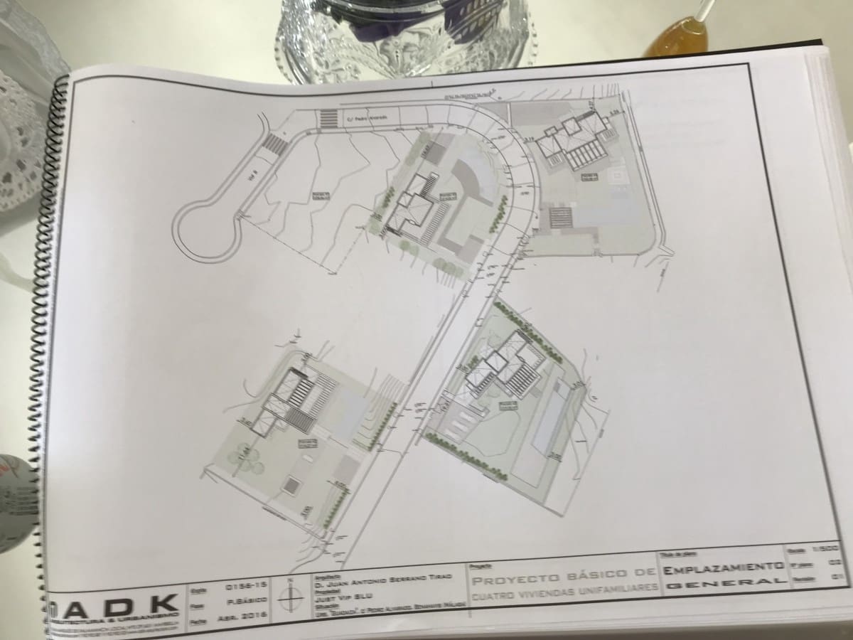 Area Edificabile in vendita in Benahavis - 700.000 € (Rif: 9507058)