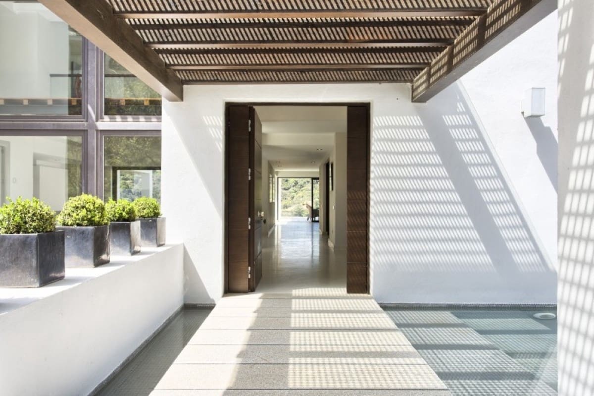 Chalet de 6 habitaciones en Marbella en venta con piscina garaje - 3.500.000 € (Ref: 9507060)