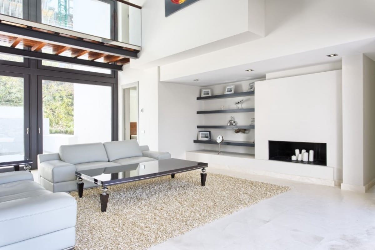 Chalet de 6 habitaciones en Marbella en venta con piscina garaje - 3.500.000 € (Ref: 9507060)