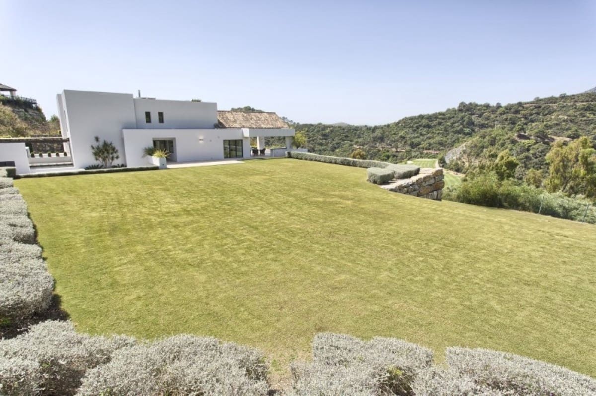 Chalet de 6 habitaciones en Marbella en venta con piscina garaje - 3.500.000 € (Ref: 9507060)