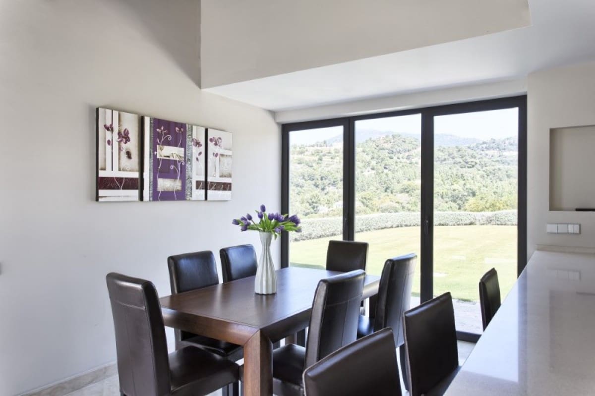 Chalet de 6 habitaciones en Marbella en venta con piscina garaje - 3.500.000 € (Ref: 9507060)