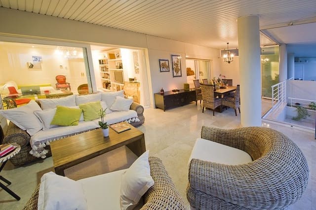 Apartamento de 2 habitaciones en Marbella en venta con piscina garaje - 589.000 € (Ref: 9507062)