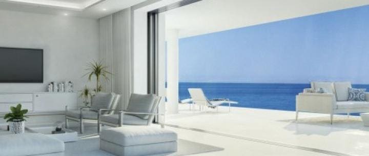 4 makuuhuone Huoneisto myytävänä paikassa Estepona mukana uima-altaan - 3 390 000 € (Ref: 9507063)