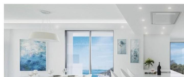 4 makuuhuone Huoneisto myytävänä paikassa Estepona mukana uima-altaan - 3 390 000 € (Ref: 9507063)