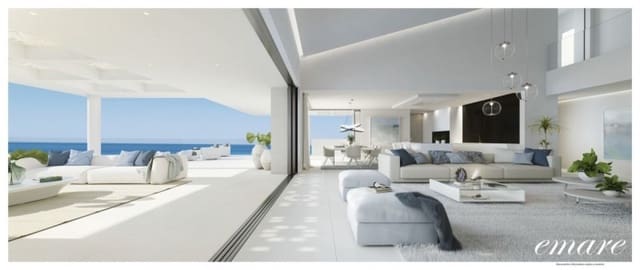 3 slaapkamer Appartement te koop in Estepona met zwembad - € 2.675.000 (Ref: 9507064)