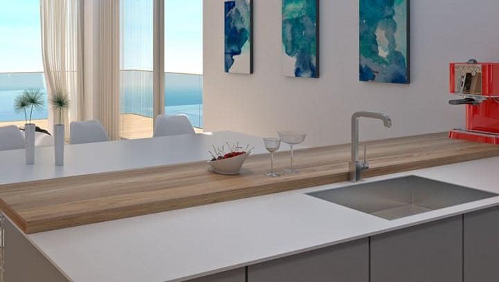 Ático de 3 habitaciones en Fuengirola en venta con piscina garaje - 489.000 € (Ref: 9507097)