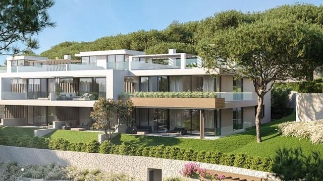 Apartamento de 2 habitaciones en Marbella en venta con piscina garaje - 520.000 € (Ref: 9507103)