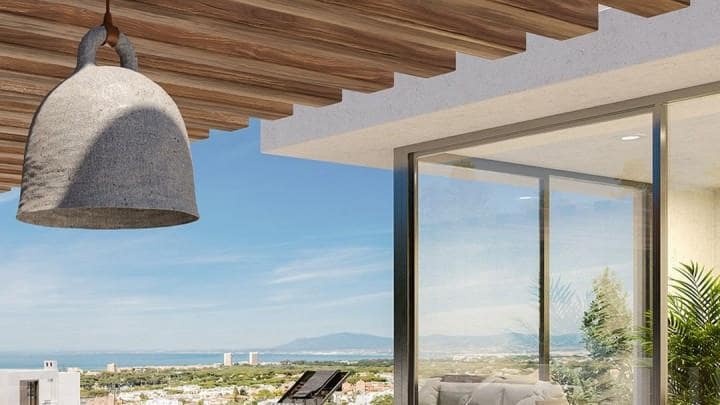 3 bedroom Penthouse for sale in Marbella with pool garage - € 910,000 (Ref: 9507104)