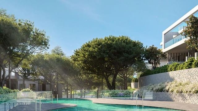 3 bedroom Penthouse for sale in Marbella with pool garage - € 910,000 (Ref: 9507104)