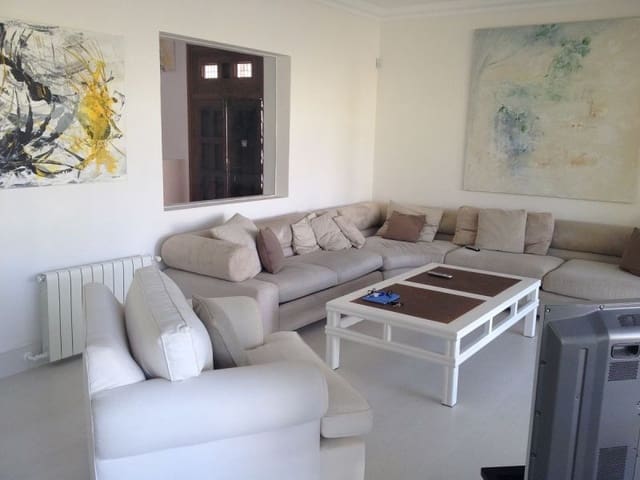 6 soveværelse Villa til salg i Marbella med swimmingpool - € 3.500.000 (Ref: 9507115)