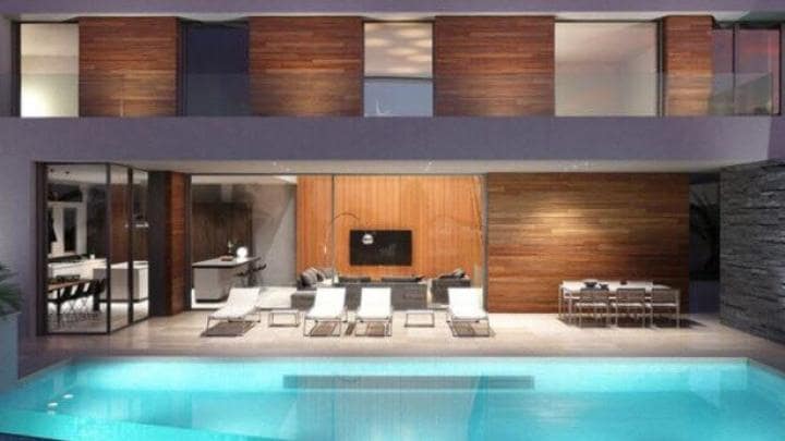 5 soverom Villa til salgs i Marbella med svømmebasseng garasje - € 2 795 000 (Ref: 9507121)