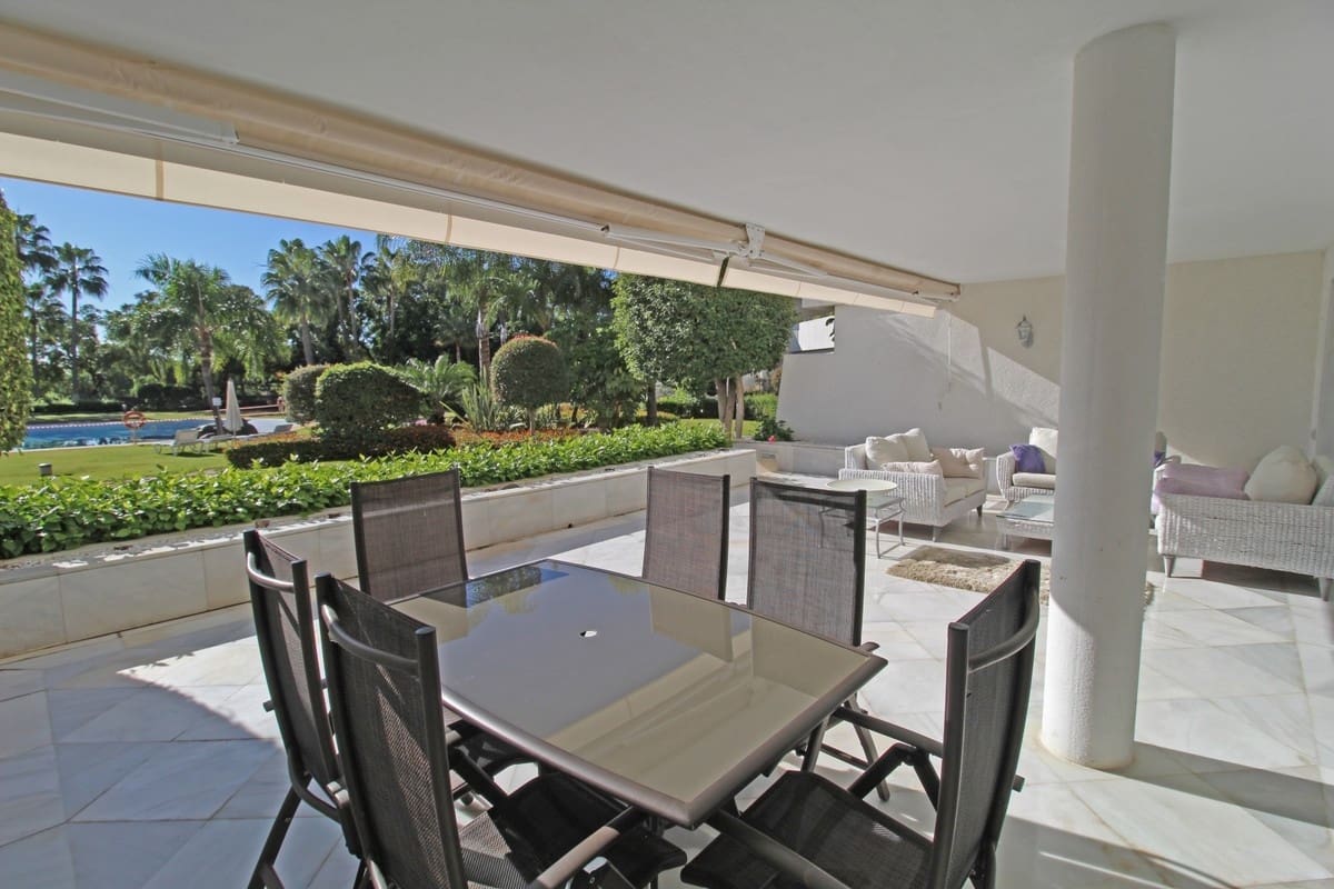 Apartamento de 3 habitaciones en Marbella en venta con piscina garaje - 995.000 € (Ref: 9507123)