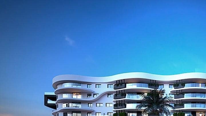 2 slaapkamer Appartement te koop in Estepona met zwembad garage - € 350.950 (Ref: 9507127)