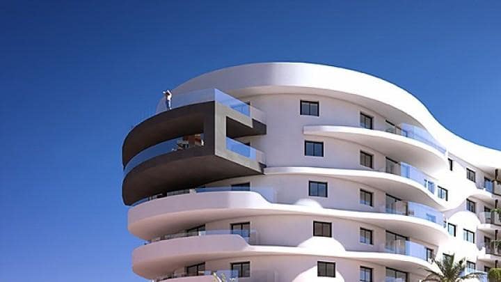 2 slaapkamer Appartement te koop in Estepona met zwembad garage - € 350.950 (Ref: 9507127)